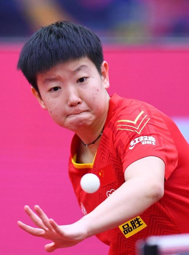 详细阅读:巴黎奥运会孙颖莎(巴黎奥运会孙颖莎女单为什么会输) 巴黎奥运会孙颖莎(巴黎奥运会孙颖莎女单为什么会输)